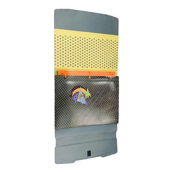 Vintage Trapper Keeper Designer Series Noteband & 3 Vinatge Folders READ - Picture 4 of 12